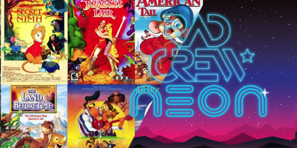 Rad Crew NEON S09E03: Filmer fra Barndommen