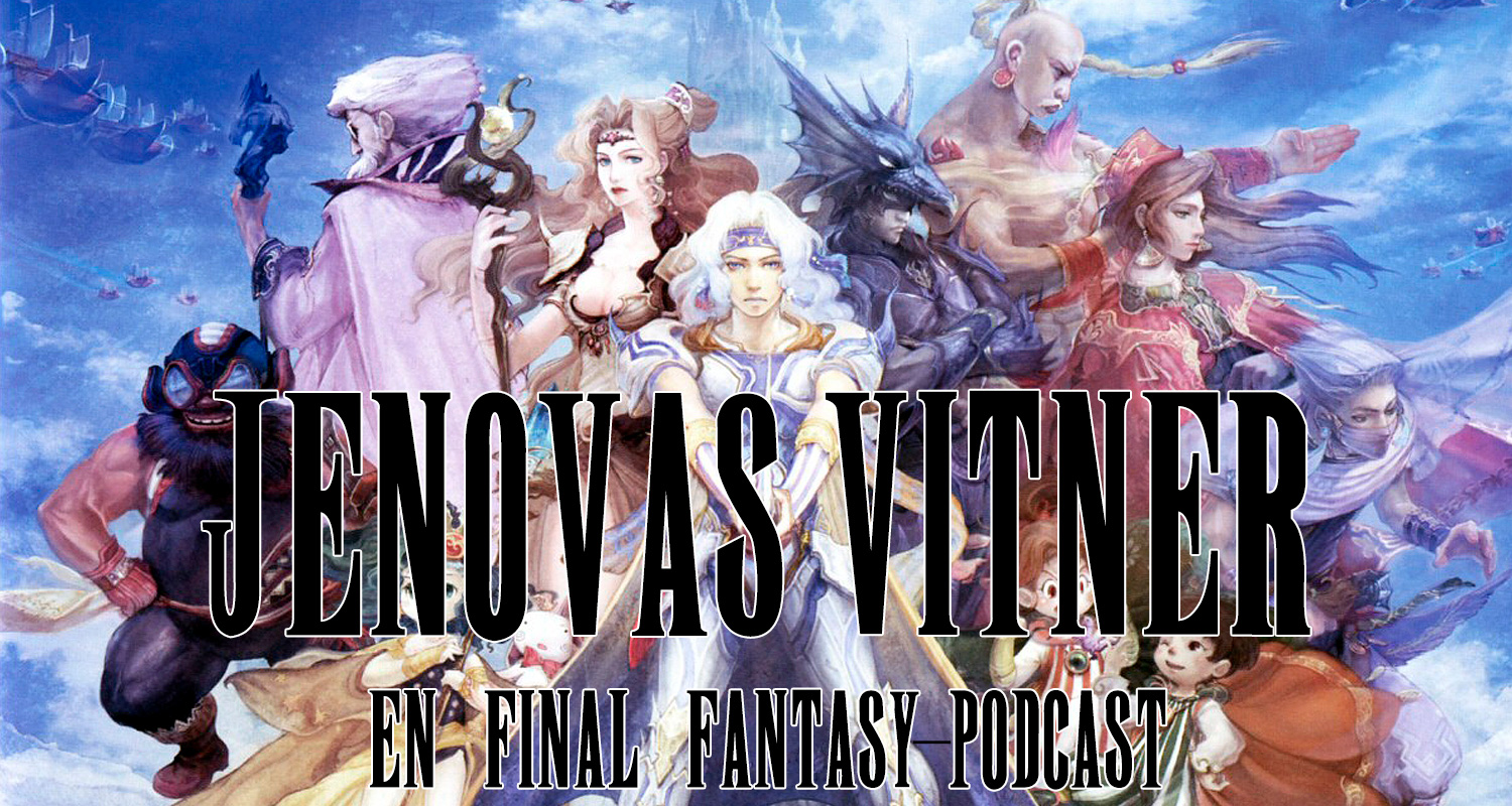 Jenovas Vitner: Final Fantasy IV