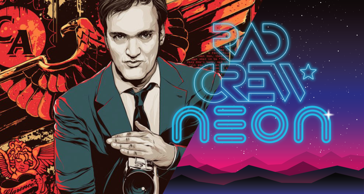 Rad Crew NEON S09E04: Royale With Cheese