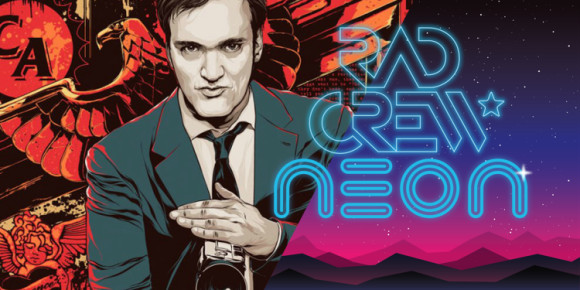 Rad Crew NEON S09E04: Royale With Cheese