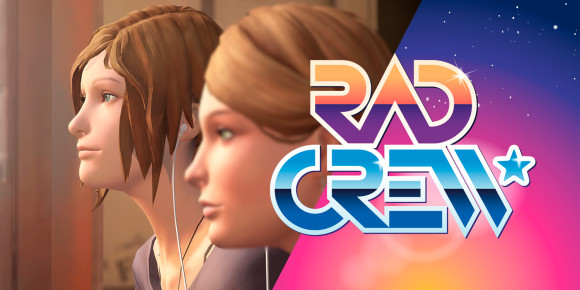 Rad Crew S14E11: Life is Strange og Mario med gønner