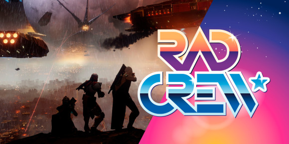 Rad Crew S14E12: Destiny 2 og andre forbedrede oppfølgere