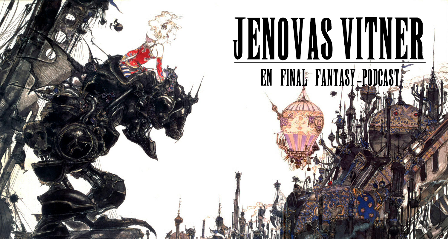 Jenovas Vitner: Final Fantasy VI
