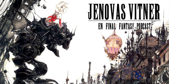Jenovas Vitner: Final Fantasy VI