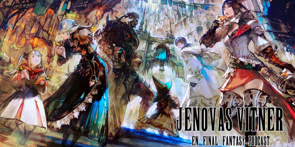Jenovas Vitner: Final Fantasy MMO-ene
