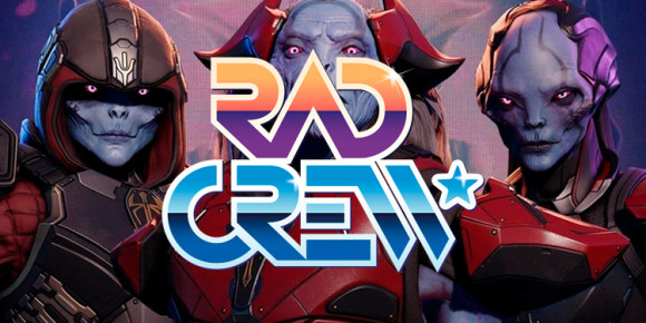 Rad Crew S14E16: X-Com War of the Chosen og spillskurker som jager deg