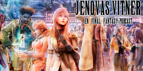 Jenovas Vitner: Final Fantasy XIII