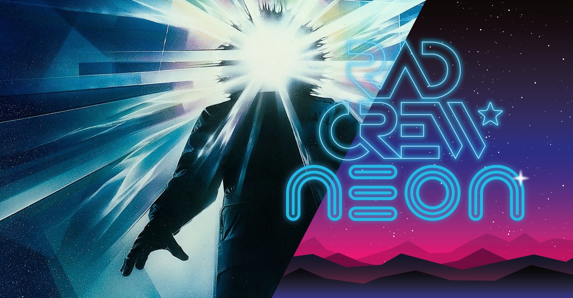 Rad Crew Neon S09E08: Sci-Fi Horror