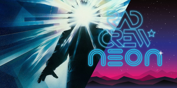 Rad Crew Neon S09E08: Sci-Fi Horror