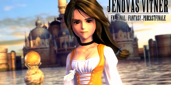 Jenovas Vitner: Final Fantasy IX