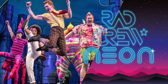 Rad Crew Neon S10E05: More Musicals!