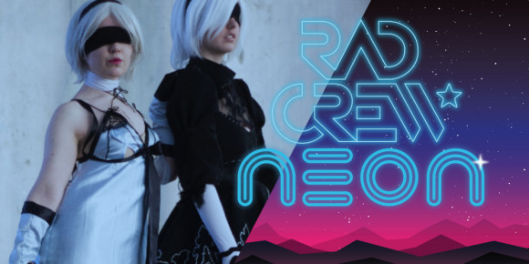 Rad Crew Neon S10E06: Cosplay