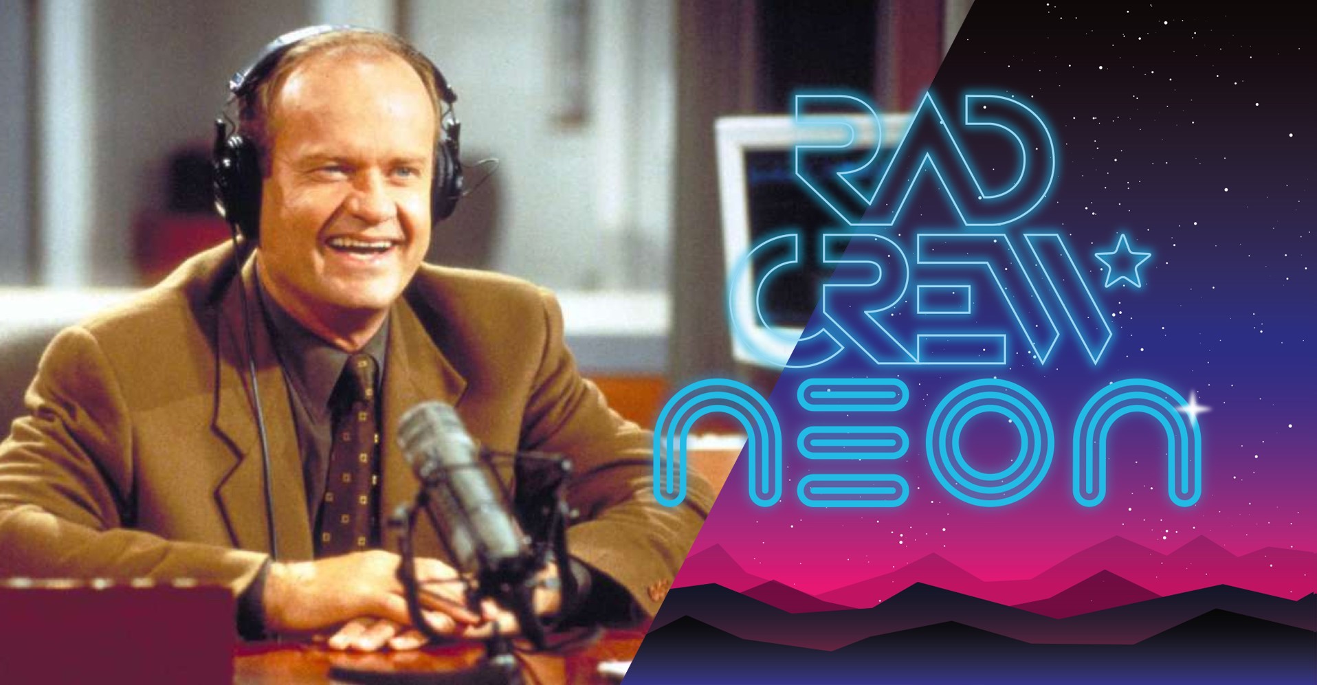 Rad Crew Neon S10E10: Spinoffs