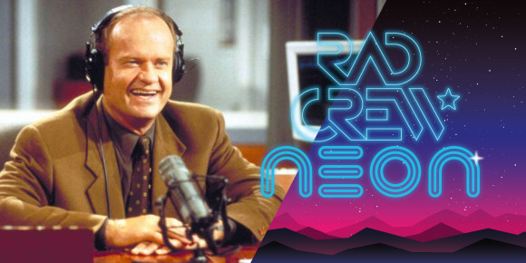 Rad Crew Neon S10E10: Spinoffs