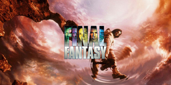 Jenovas Vitner: Final Fantasy- The Spirits Within