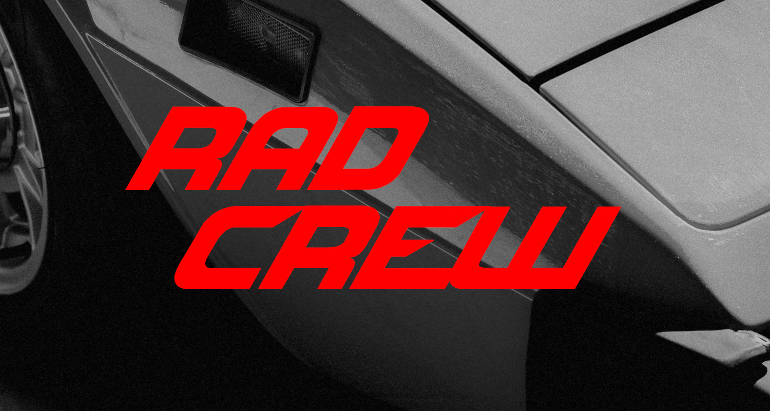 Rad Crew S09E10: Glemte filmer basert på spill