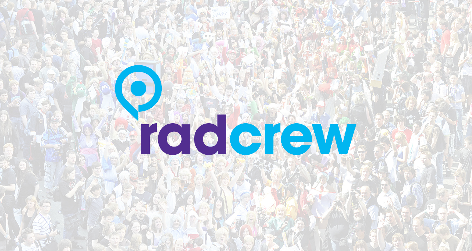 Rad Crew 16E12: En inn i kroppen opplevelse