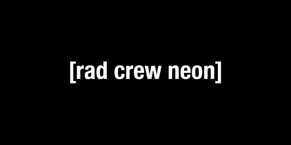 Rad Crew Neon S11E06: Tegnefilmserier for voksne