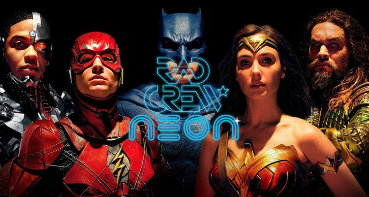 Rad Crew Neon S11E07: I'm a big fan of Justice