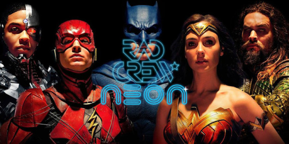 Rad Crew Neon S11E07: I'm a big fan of Justice