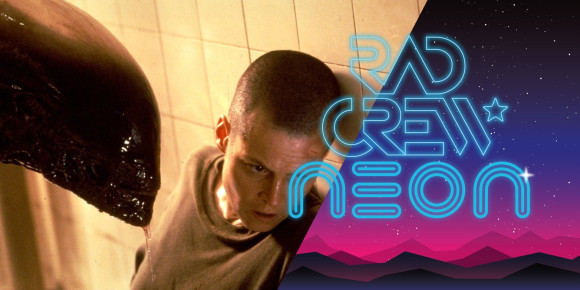 Rad Crew Neon S1109: Alien 3