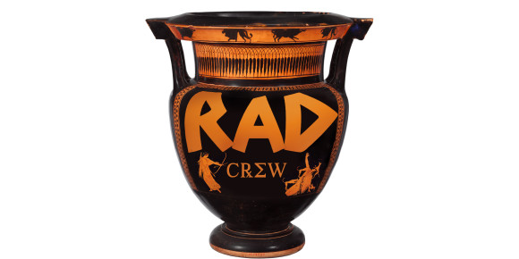 Rad Crew S16E18: Assassin's Creed er gresk for meg