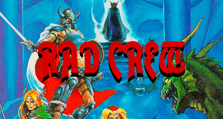 Rad Crew S16E19: Dragon Quest XI og Soulcalibur VI