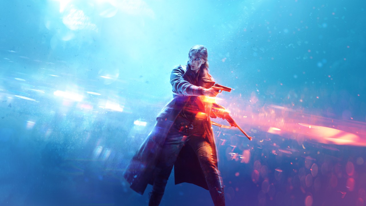 Rad Crew S16E23: Battlefield V, Retun of Obra Dinn, Hitman 2