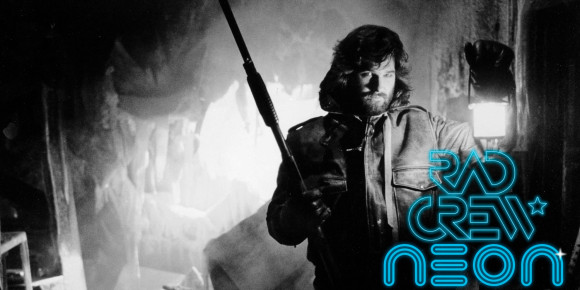 Rad Crew Neon S11E12: God Jul med The Thing (1982)