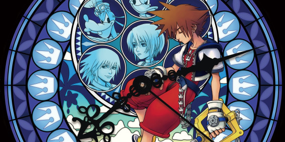 NoBuddies - En miniserie om Kingdom Hearts #1