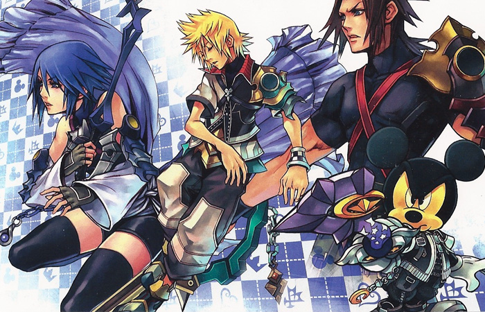 NoBuddies - En miniserie om Kingdom Hearts #3