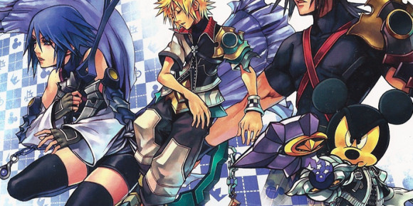 NoBuddies - En miniserie om Kingdom Hearts #3