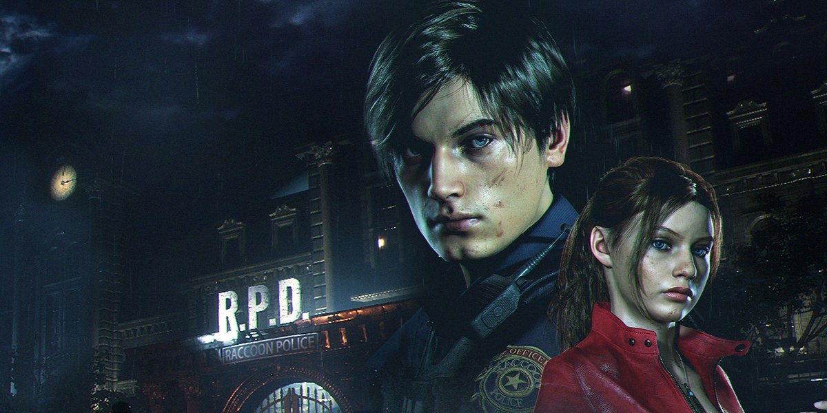Rad Crew S17E04: Resident Evil 2 (X gon' give it to ya)