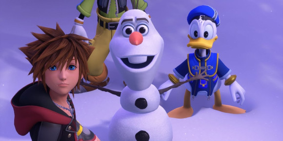 Rad Crew S17E05: Kingdom Hearts 3 og pre-order helvete