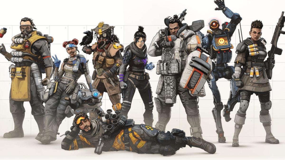 Rad Crew S17E06: Apex Legends og trøbbel hos Activision Blizzard