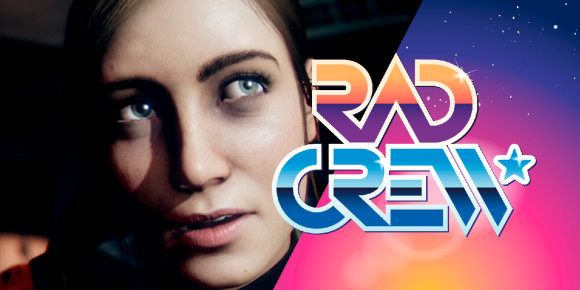 Rad Crew S17E21: Kan spilling gjøre deg syk? Pluss Rage 2, Observation og Team Sonic Racing