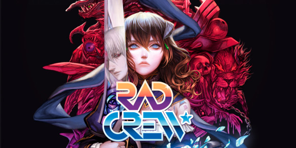 Rad Crew S18E02: Bloodstained og de merkeligste slåssespillene noensinne