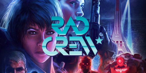 Rad Crew S18E05: Achtung! Vi snakker Wolfenstein Youngblood