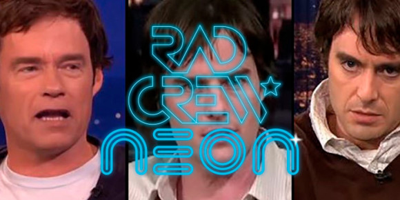 Rad Crew Neon S13E01: Vil Deep Fakes ødelegge alt?