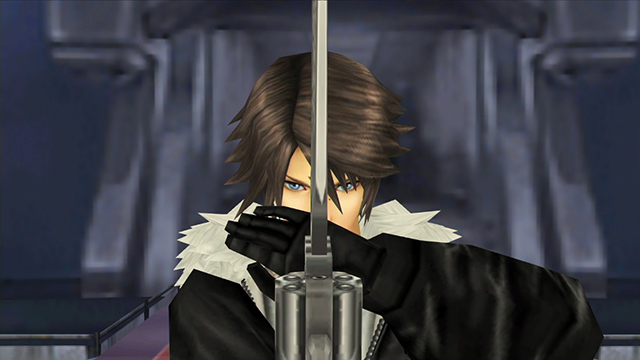 Rad Crew S18E11: Final Fantasy 8 remaster er skuffende, pluss Control
