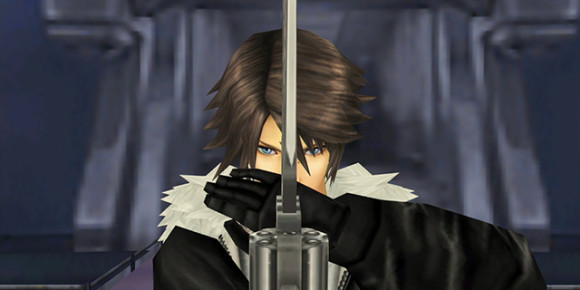 Rad Crew S18E11: Final Fantasy 8 remaster er skuffende, pluss Control