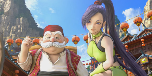 Rad Crew S18E14: Dragon Quest XI S, Link's Awakening og spill basert på Jim Carrey-filmer