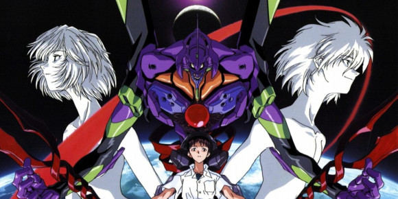 Rad Crew Neon S13E05: Neon Genesis Evangelion
