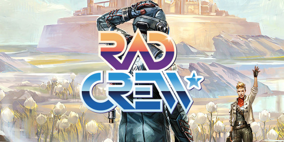 Rad Crew S18E18: Moderne krigføring, Outer Worlds og skrekkspill med kjendiser!