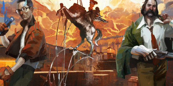 Rad Crew S18E24: Disco Elysium pluss de verste spillskandalene i 2019