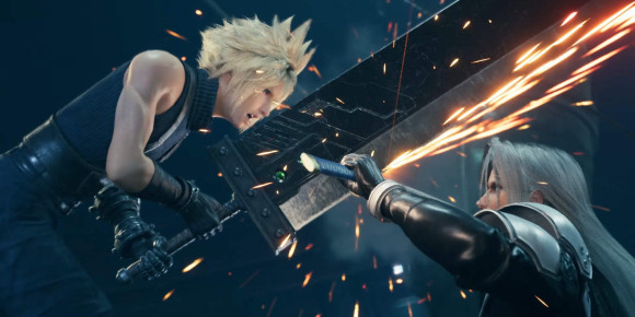 Rad Crew S19E08: FFVII demo og de beste Final Fantasy-hovedpersonene