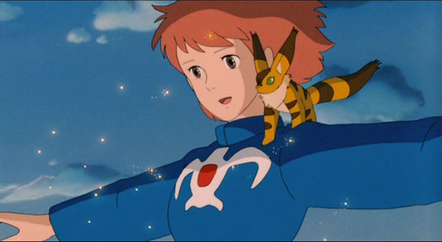 Rad Crew Neon S14E05: Nausicaä and the Valley of the Wind