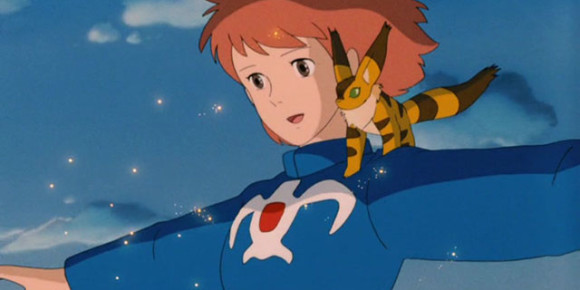Rad Crew Neon S14E05: Nausicaä and the Valley of the Wind