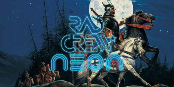 Rad Crew Neon S14E06: Wheel of Time og andre anbefalinger for deg som plutselig har mer tid