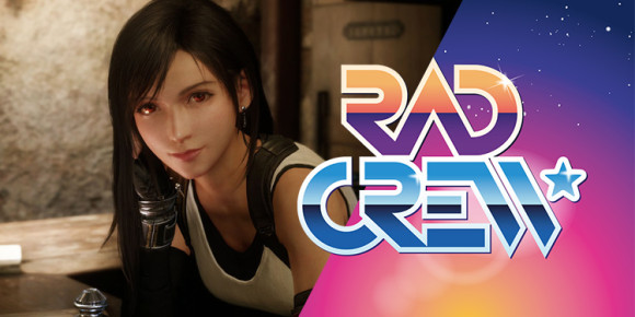 Rad Crew S19E14: Final Fantasy VII Remake og Topp 5 Final Fantasy spinoffs